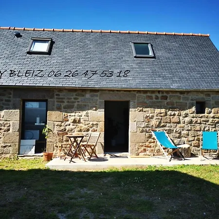 Ty Bleiz, Charmante Maison En Pierre, 3kms Plages, Tregastel Holiday home Pleumeur-Bodou