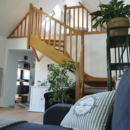 Ty Bleiz, Charmante Maison En Pierre, 3kms Plages, Tregastel Holiday home Pleumeur-Bodou