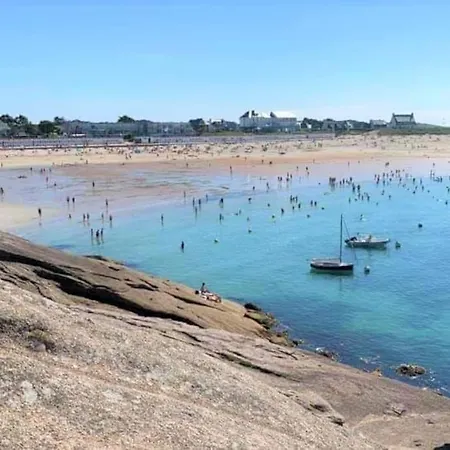 Holiday home Ty Bleiz, Charmante Maison En Pierre, 3kms Plages, Tregastel Pleumeur-Bodou