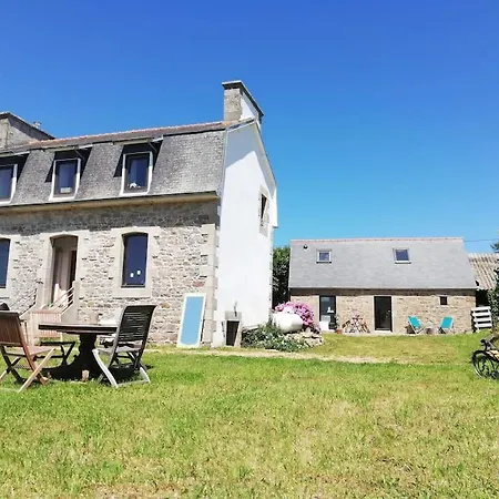 Ty Bleiz, Charmante Maison En Pierre, 3kms Plages, Tregastel Pleumeur-Bodou